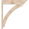 Ekena Millwork Thorton Traditional Smooth Outlooker, Douglas Fir, 7 1/2"W x 36"D x 40"H OUT08X36X40THR01SDF - alternate 3